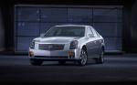 Cadillac CTS 2003 года
